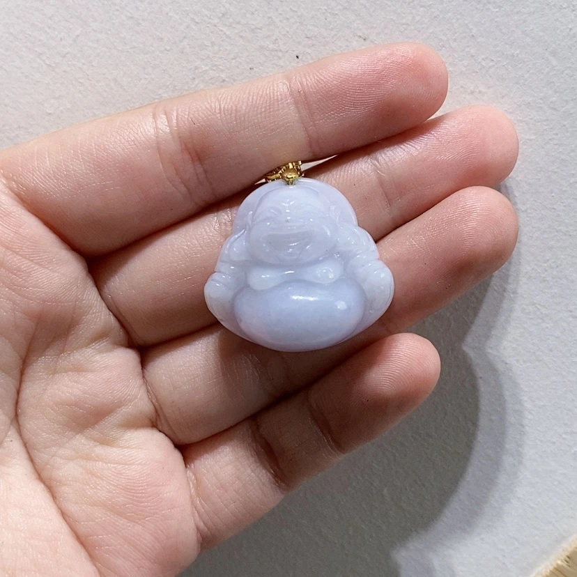 【闪购商品】颈饰未镶嵌翡翠