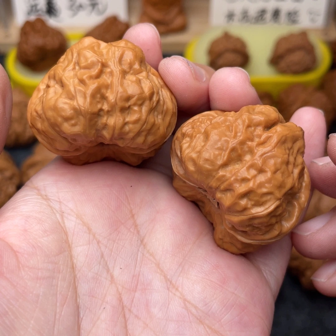 文玩核桃把件全品38