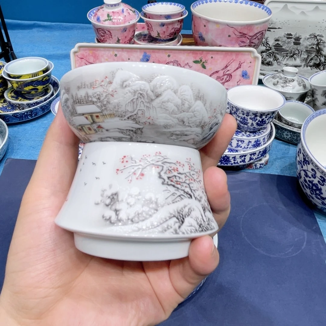 景德镇陶瓷福利专场