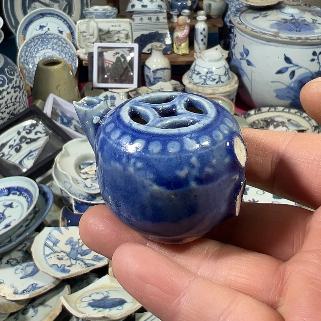 瓷片瓷片标本，全场包邮