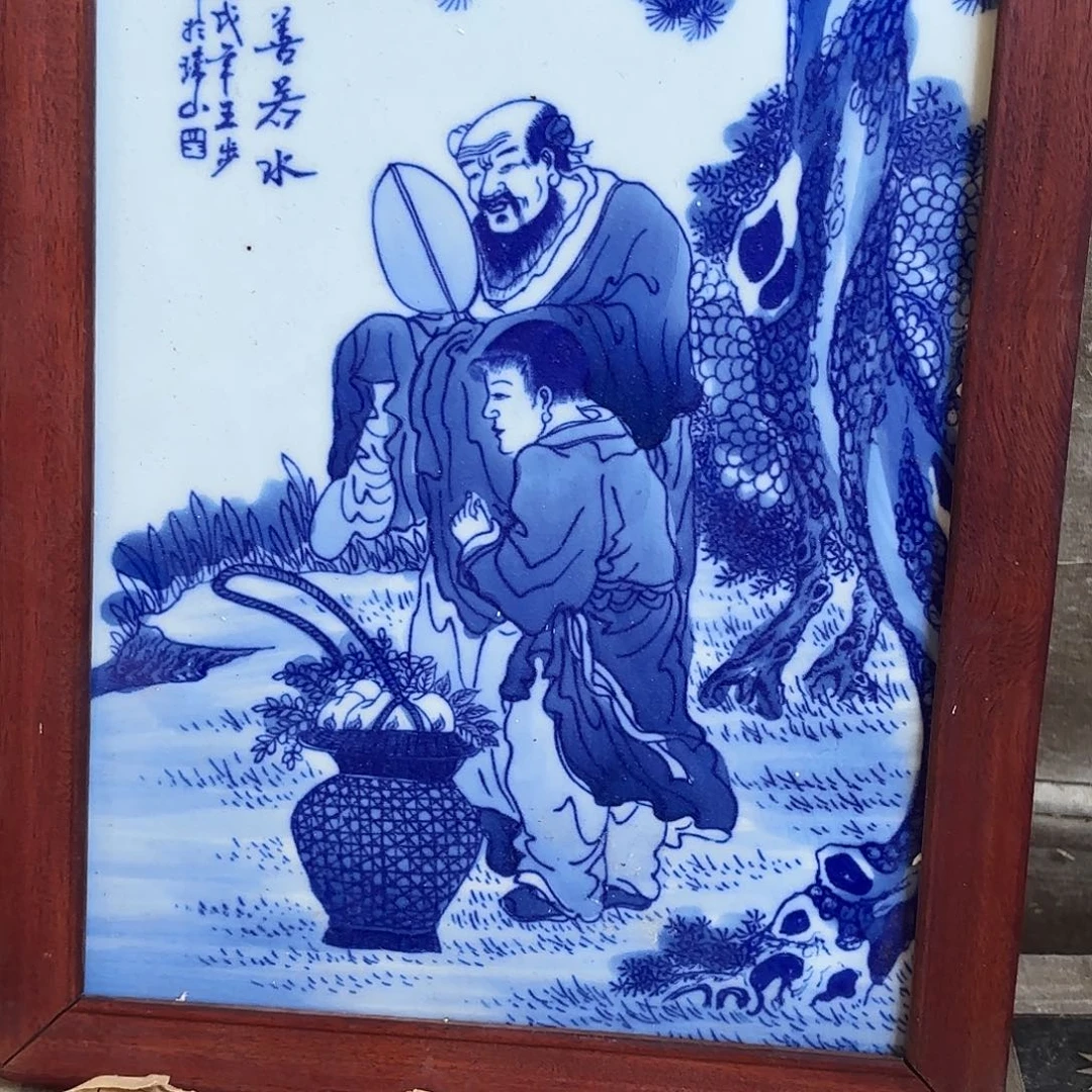 摆件景德镇陶瓷摆件