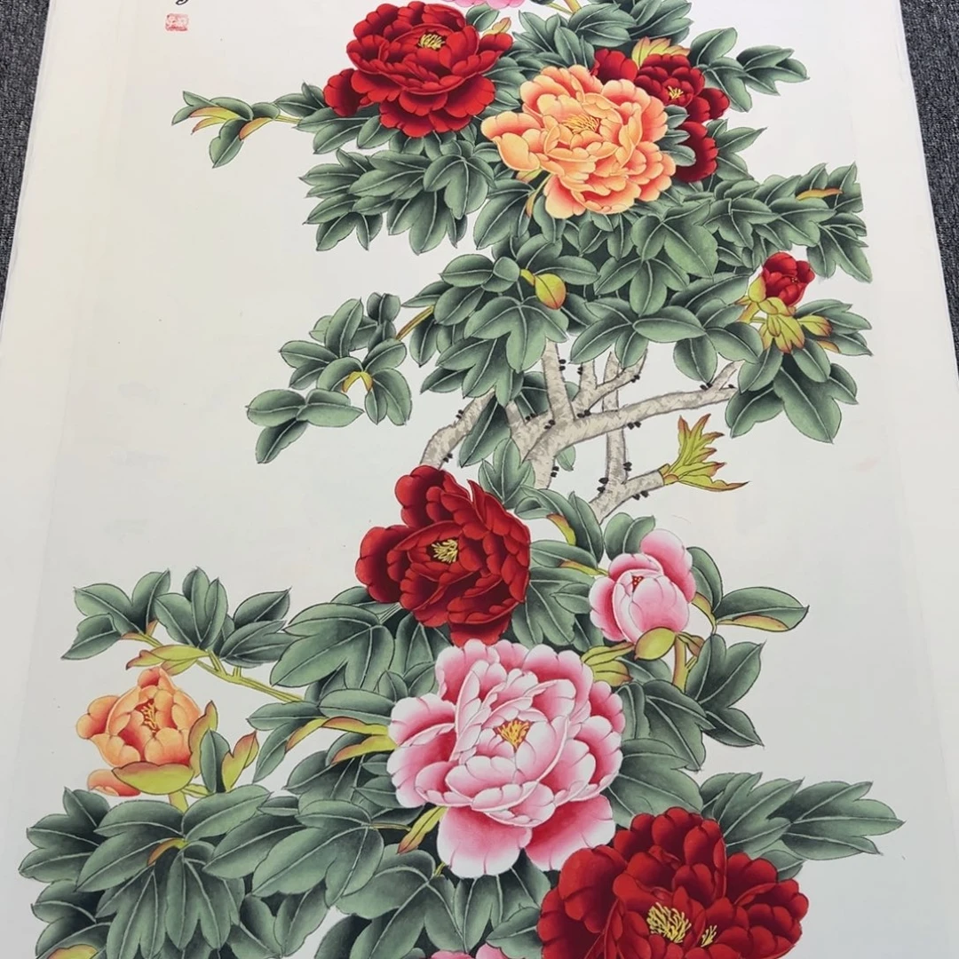 手绘作品今天这个价出