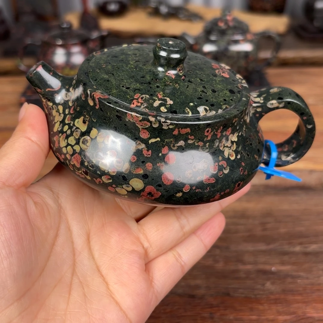 脱***马康能美玉瓷安山玉