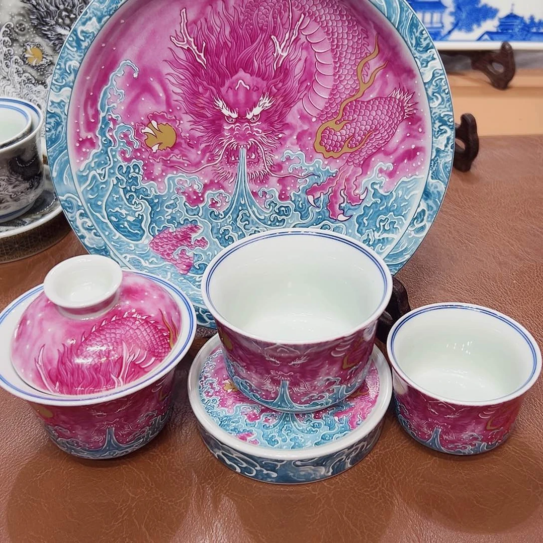 摆件景德镇陶瓷艺术展演厅及景德镇市艺术