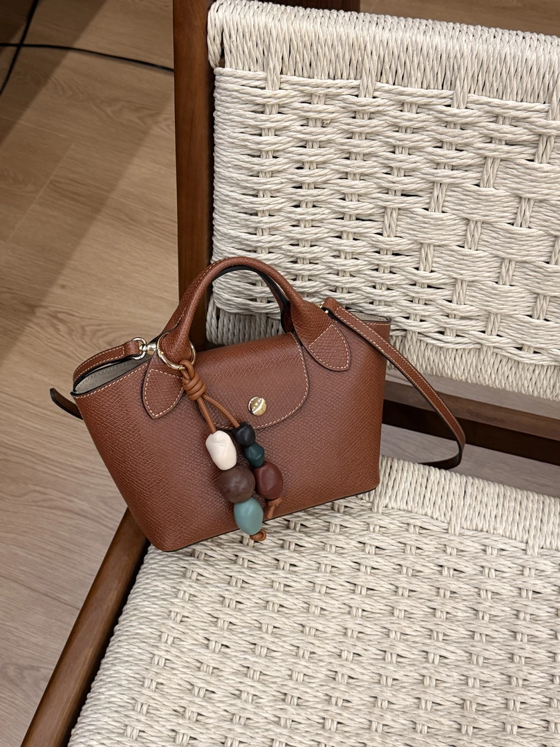 【珑珑-包石头挂件】精致小巧 百搭 包挂饰 钥匙挂件 时尚休闲款