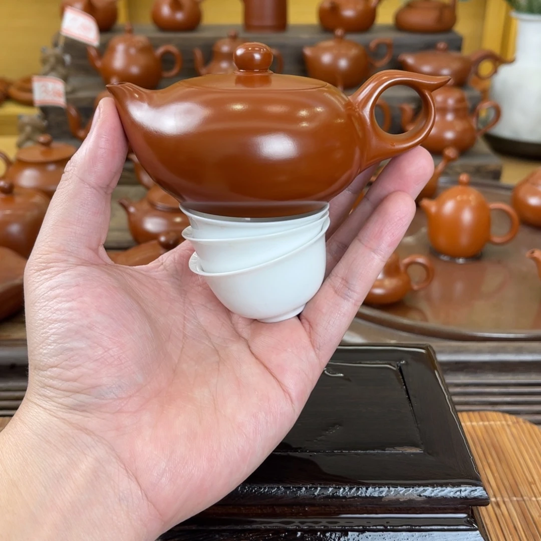 8***叔紫砂茶壶福利价茶壶