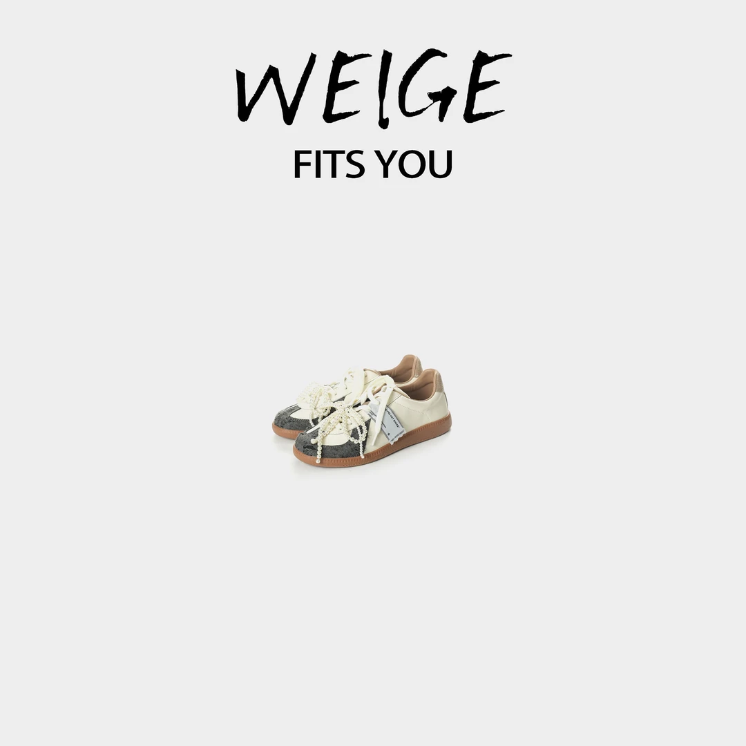 【魏哥专属】板鞋休闲车缝线透气包头凉鞋通用低帮方头系带66