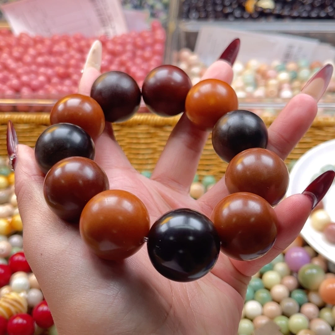 白玉菩提吊坠z24.5mm15颗。