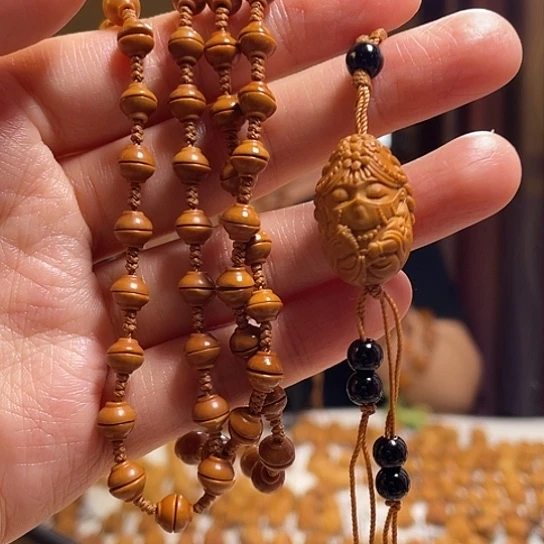 橄榄核手串/手链橄榄核