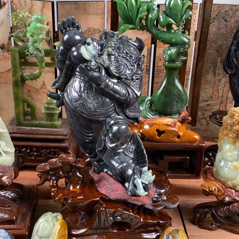 【闪购商品】未镶嵌和田玉把件