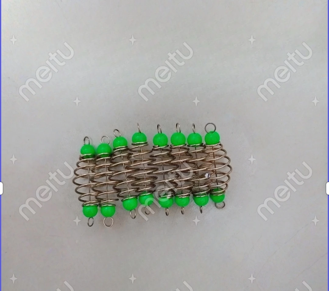 弹簧托儿器（8个装）