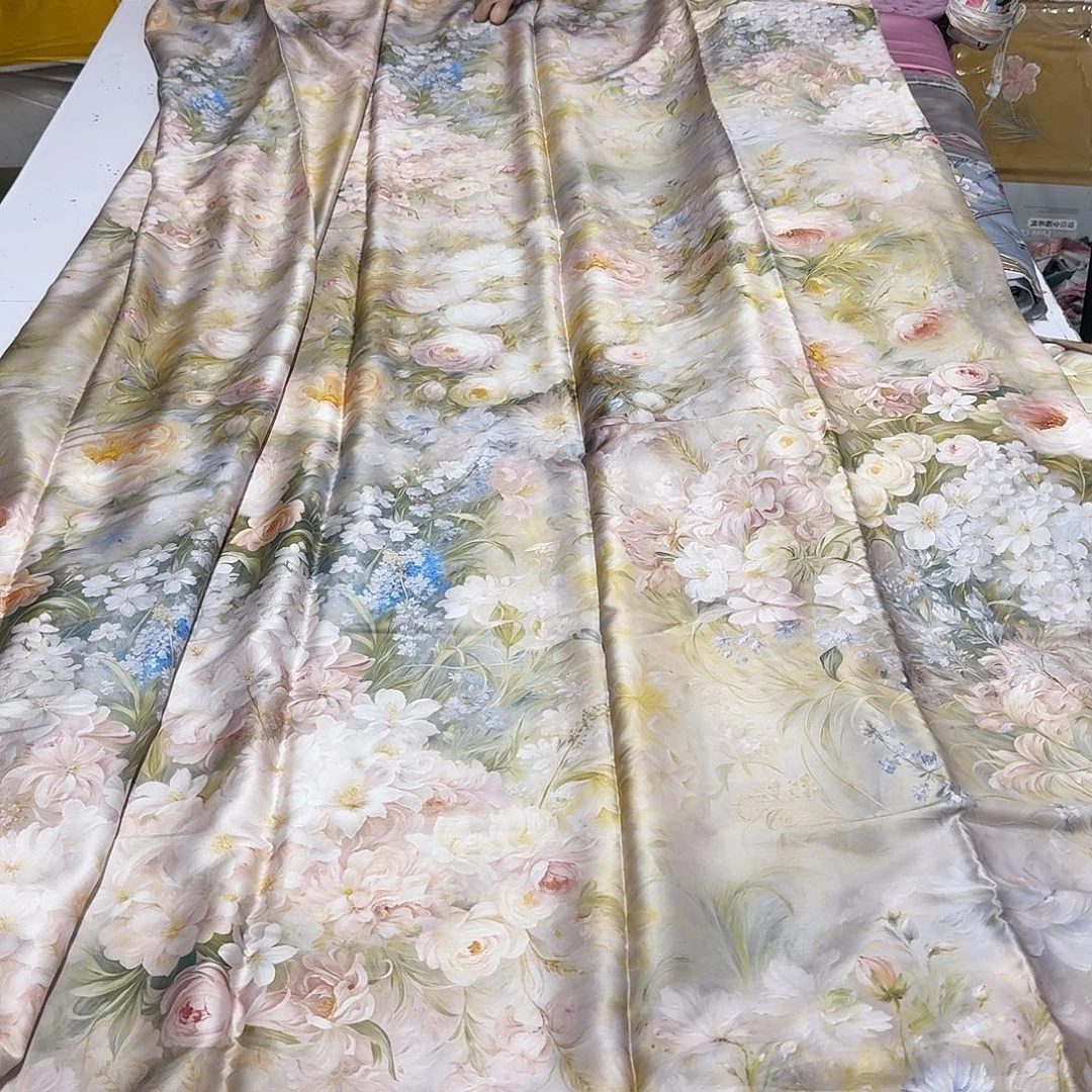 棉华府8米布料尺寸