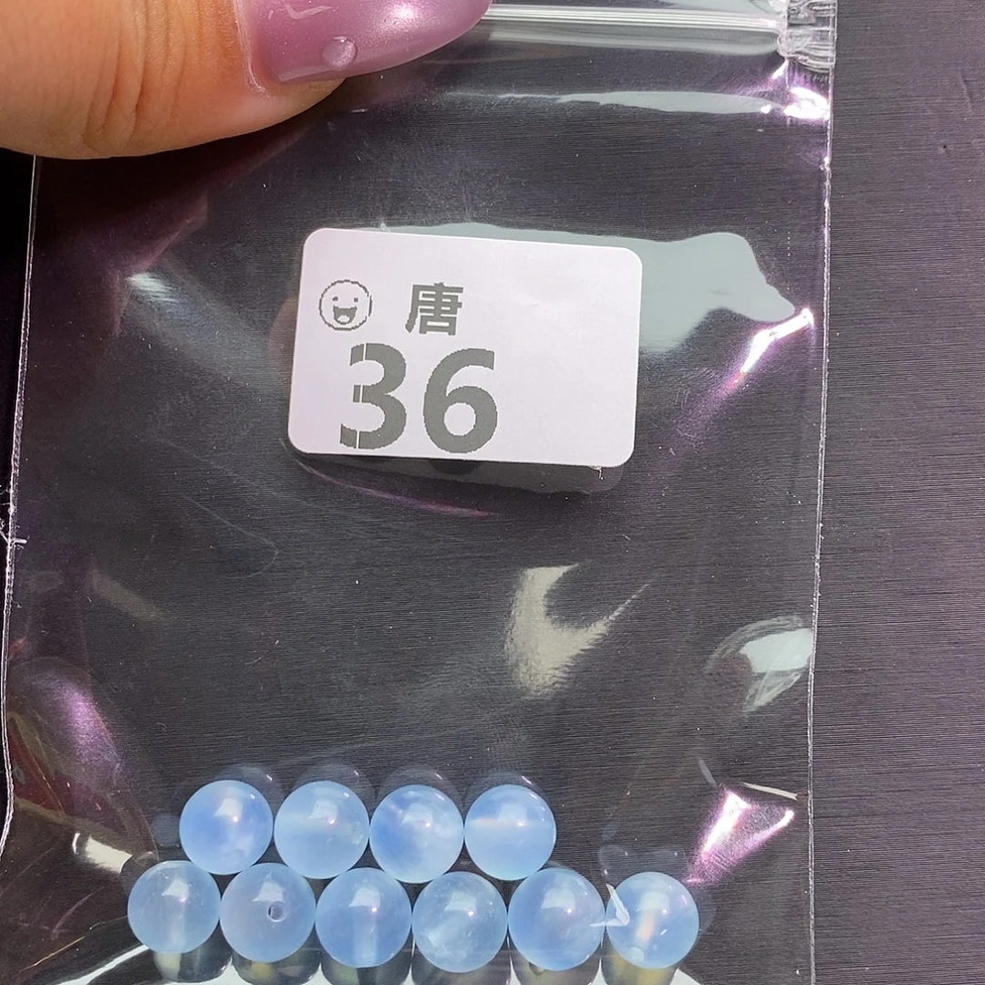 诺***诺水晶手链未镶嵌多样性发一