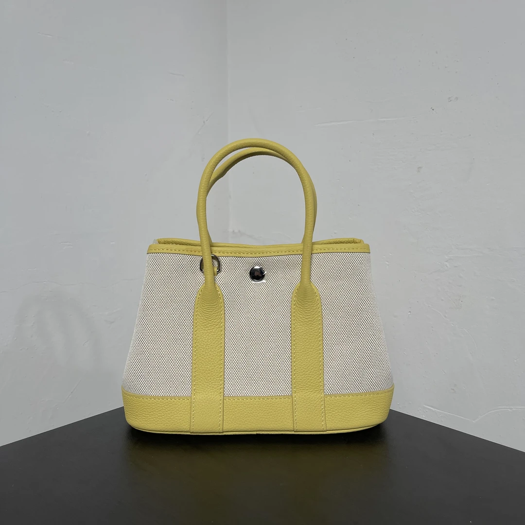 【黄色】高级百搭手提女包35042BS-3