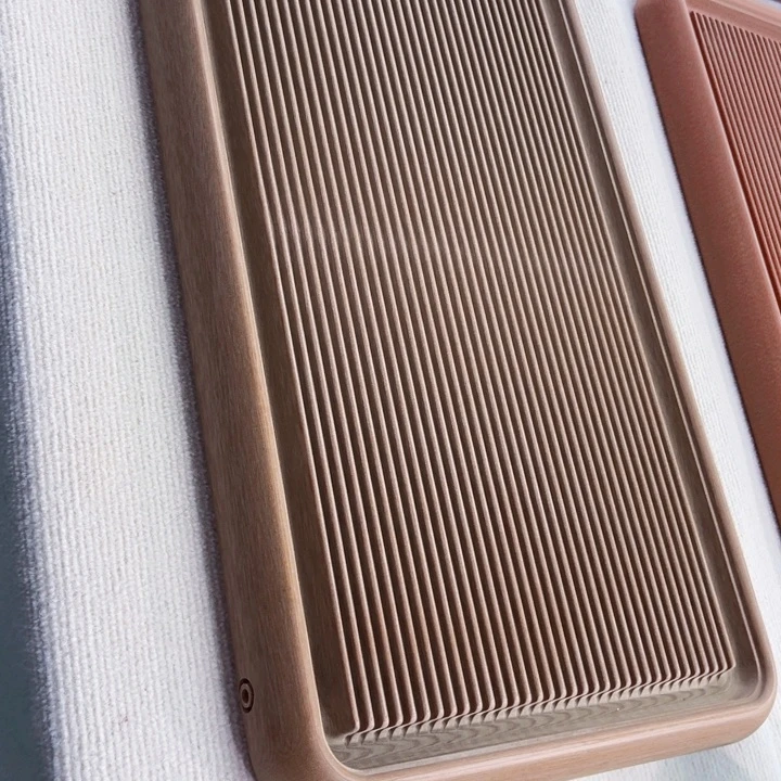 高端电木7040黄料素盘景舟款