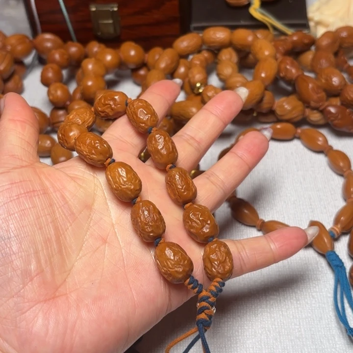 橄榄核手串/手链1.3小枣