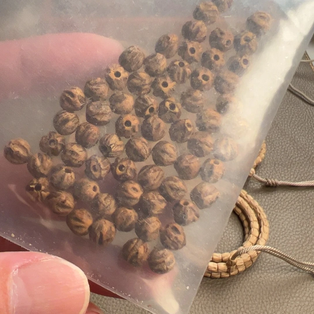 柏香籽/百香籽吊坠