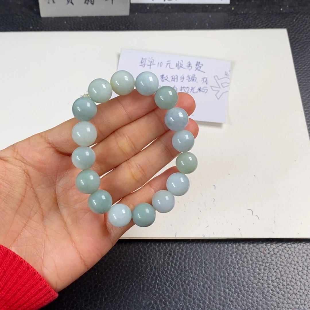 翡翠散珠翡翠珠子