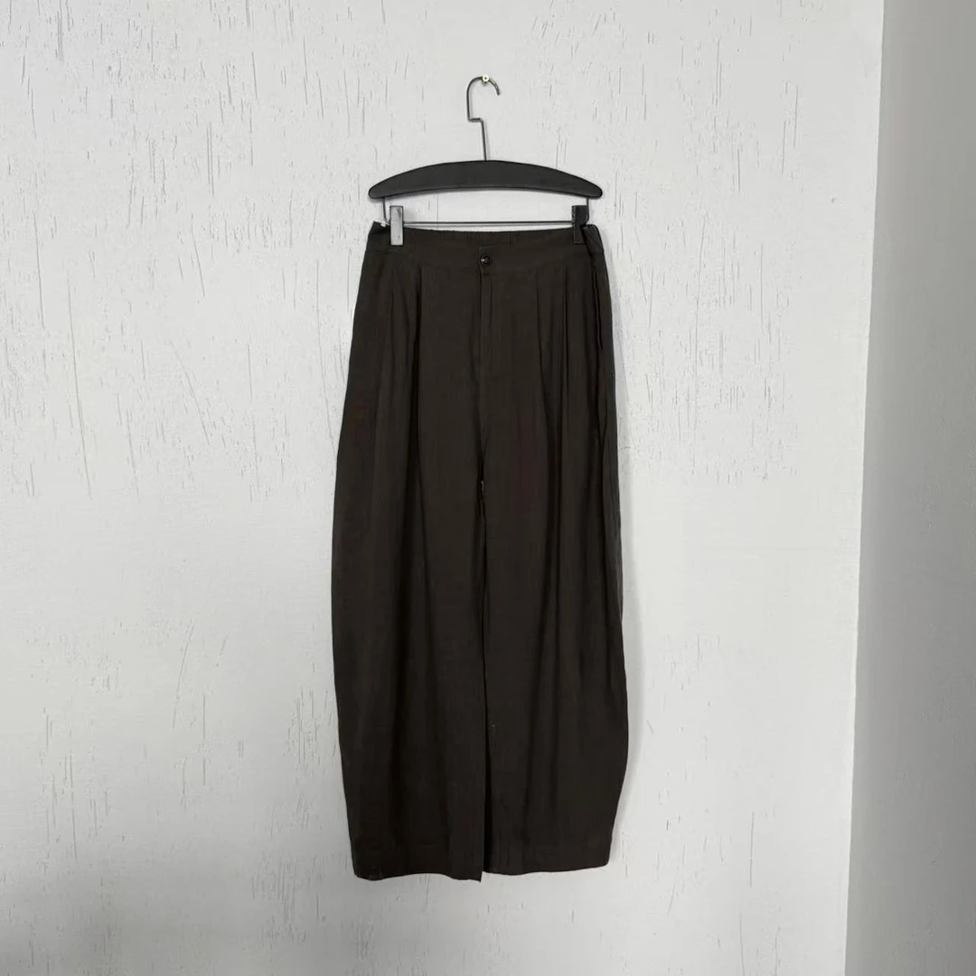 塑外原创夏季新款休闲裤17217469