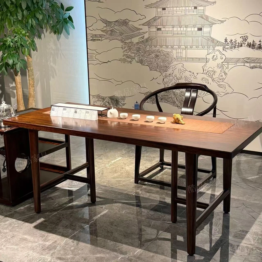 858-2大板台/茶台（1.8M/2.0M/2.2M）