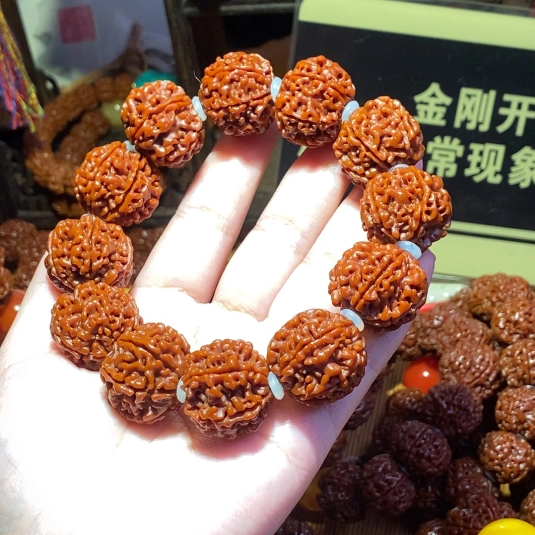 手串金刚菩提226原生态