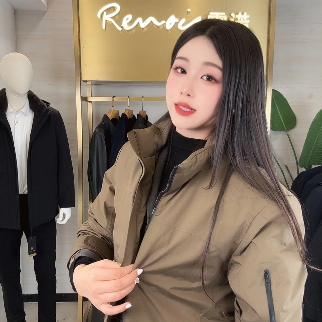 外套和外套都是我的最爱