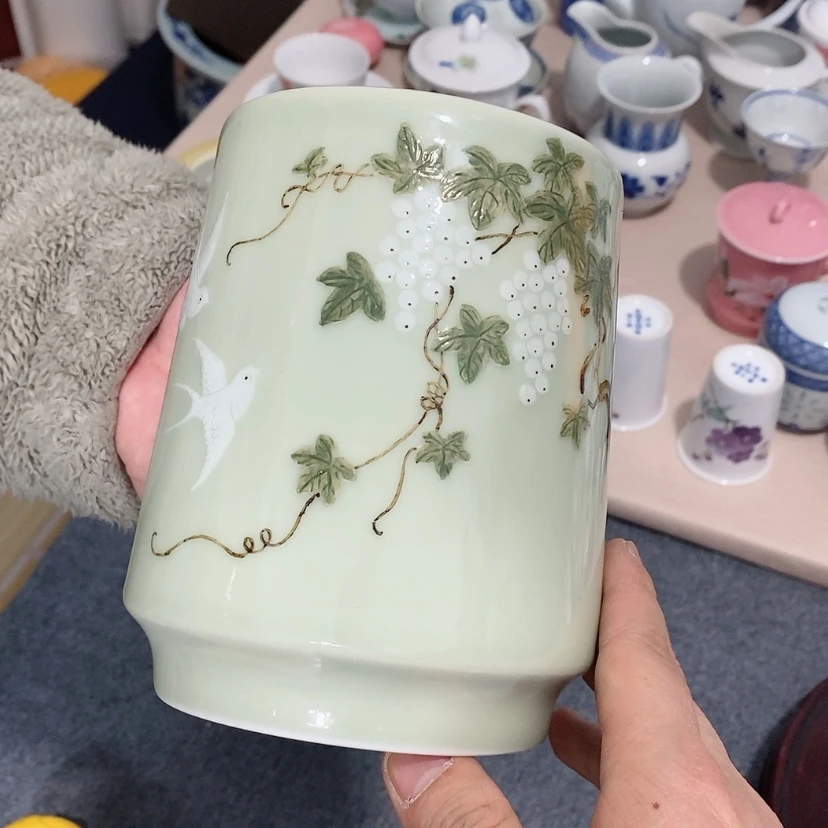 【闪购商品】瓷片海*景德镇现代工艺品