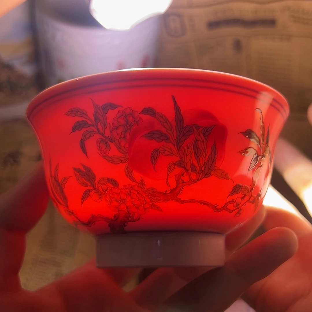 摆件景德镇陶瓷工艺品