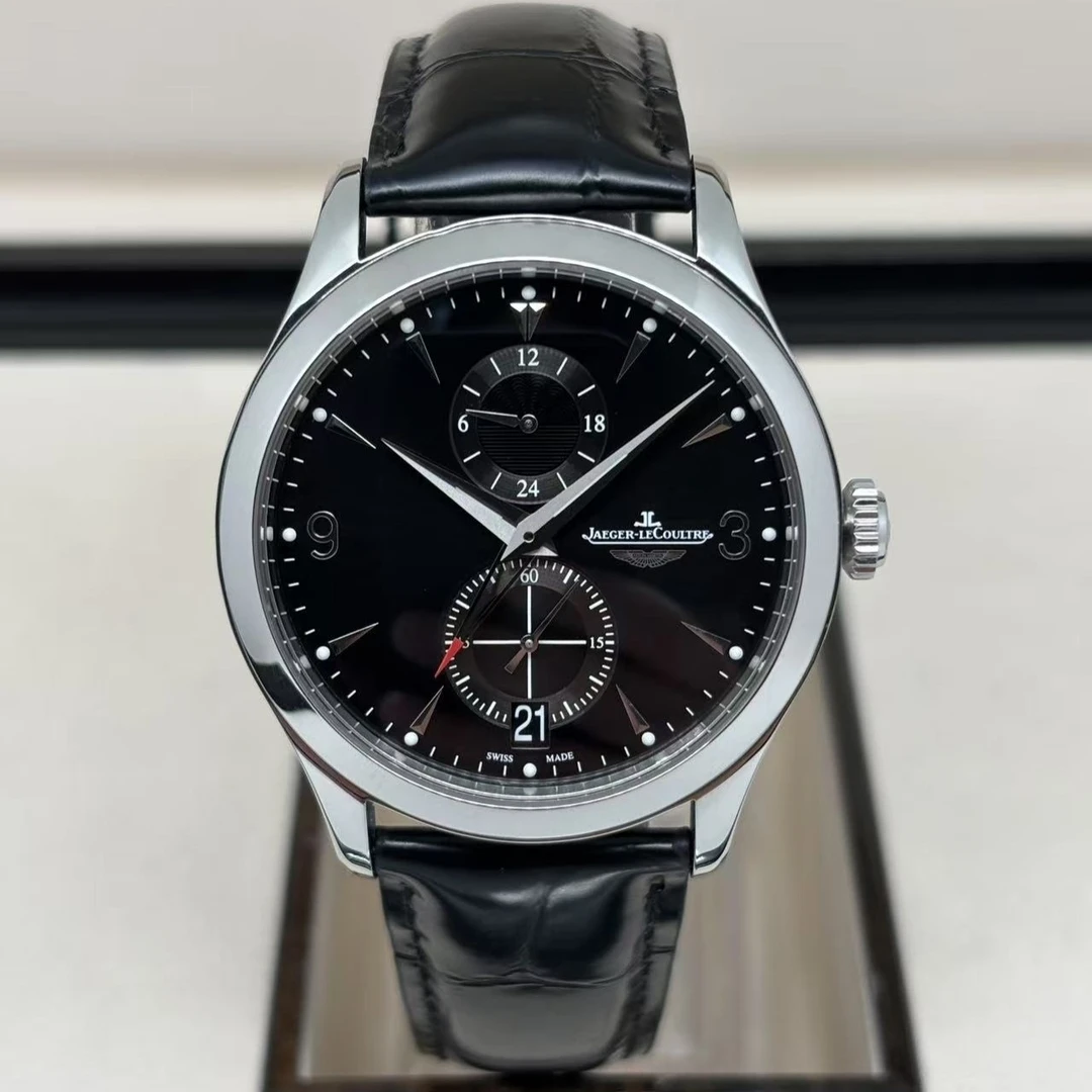 95新 Jaeger-LeCoultre/积家 阿斯顿马丁系列/自动/表径40mm