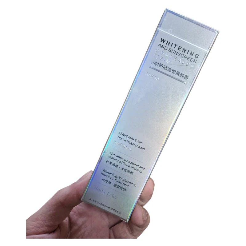 25120908B 遮瑕素颜霜