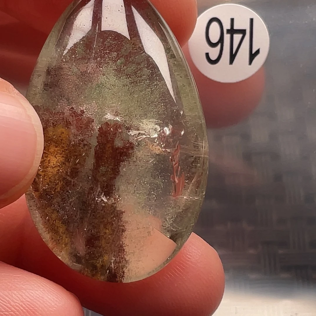 星***房吊坠(不含链)未镶嵌水晶