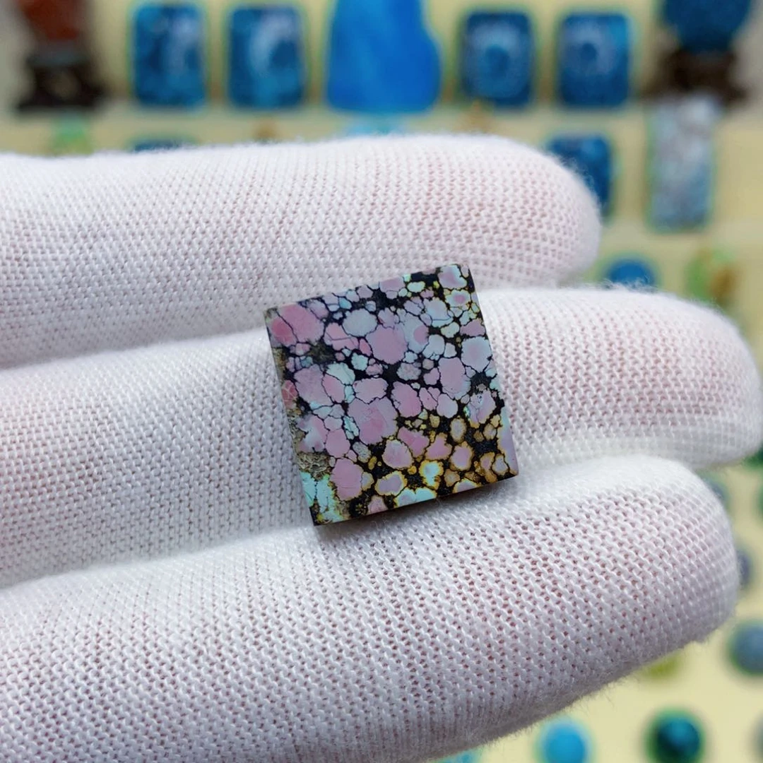 绿松石绿松石未镶嵌