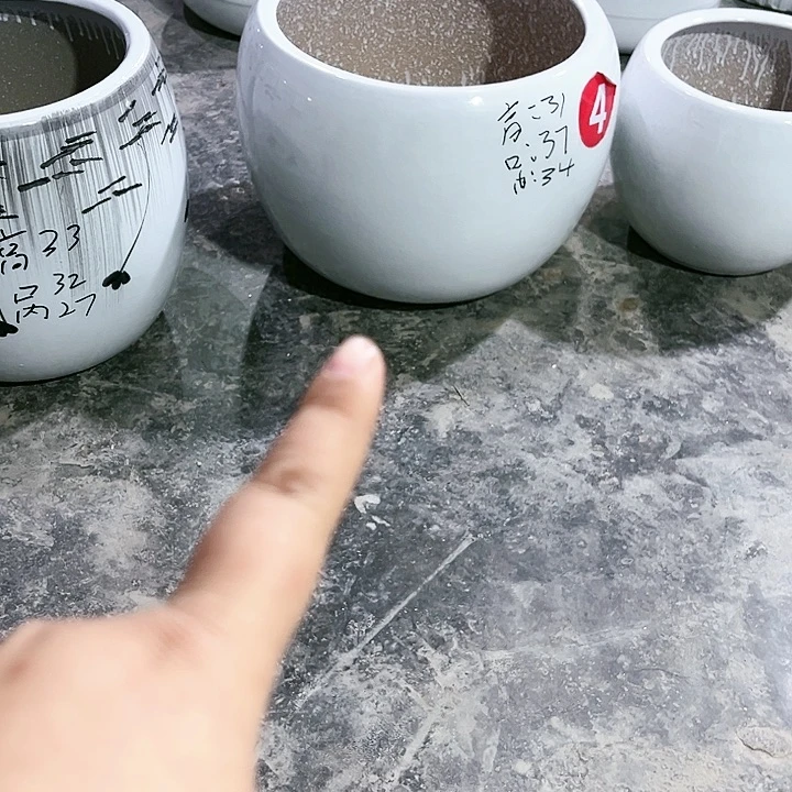 陶瓷陶瓷大花盆1