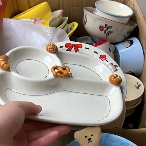陶瓷制品满25拼单发货默认微瑕