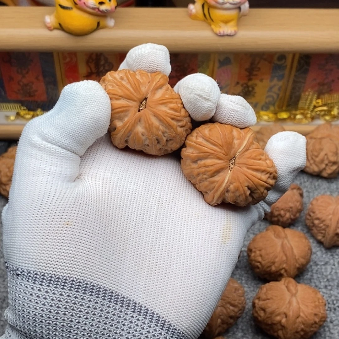 梦***世文玩核桃吊坠全品