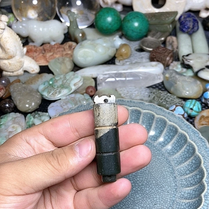 摆件直播间瓷器链接10