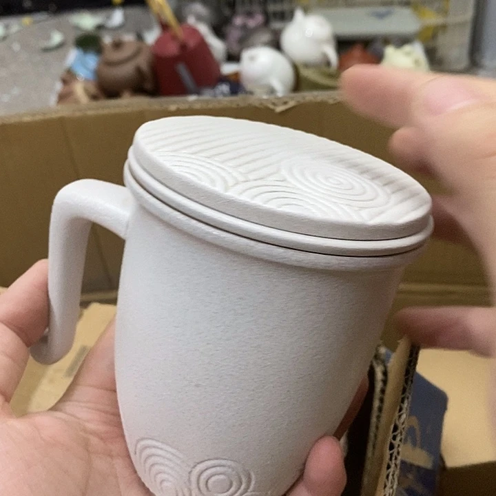 陶瓷艺术品制作工艺壶