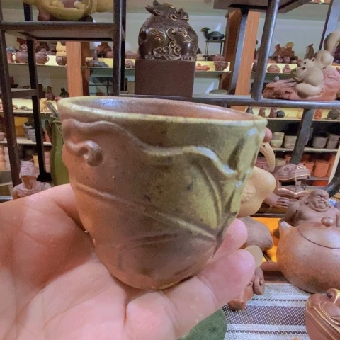 紫砂茶宠宜兴紫砂