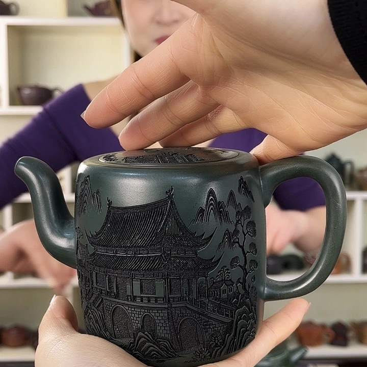 紫砂茶壶紫砂工艺厂