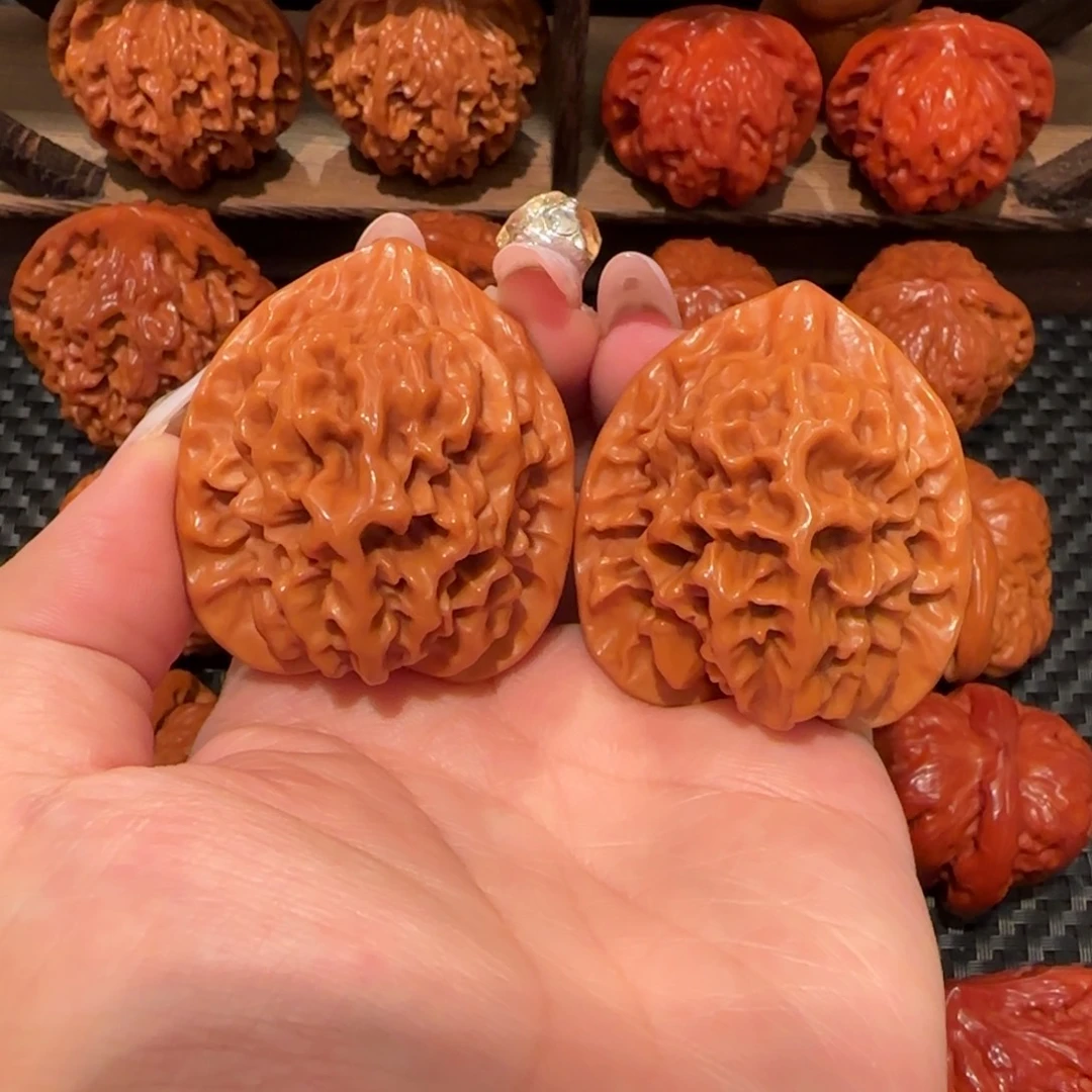 吊坠文玩核桃帝王41精品1400