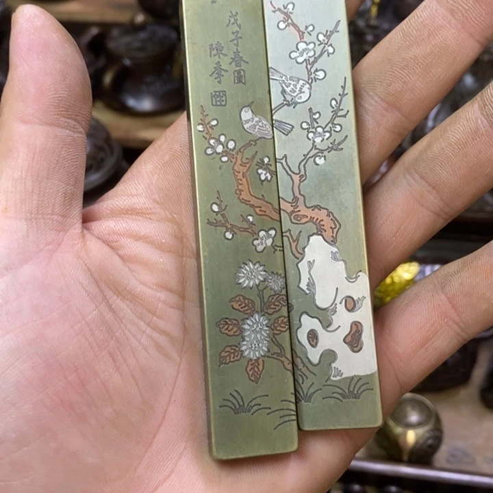 铜家居饰品铜器摆件