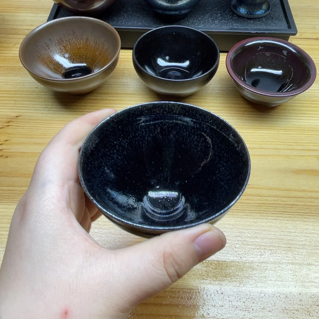 柴烧精品福利建盏精品福利