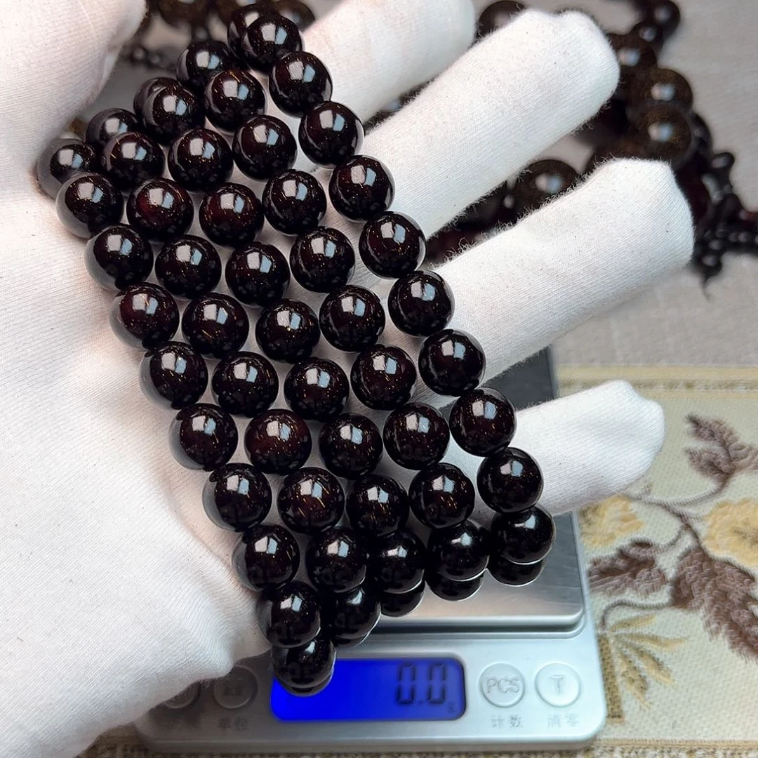 檀香紫檀（小叶紫檀）1.0 108颗