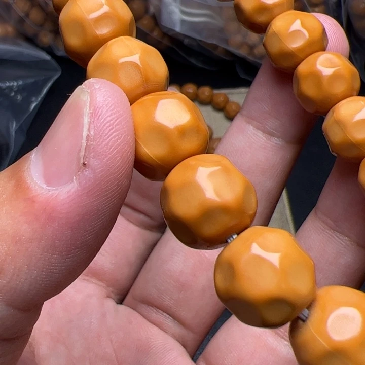 猴头核桃手串啦啦啦啦