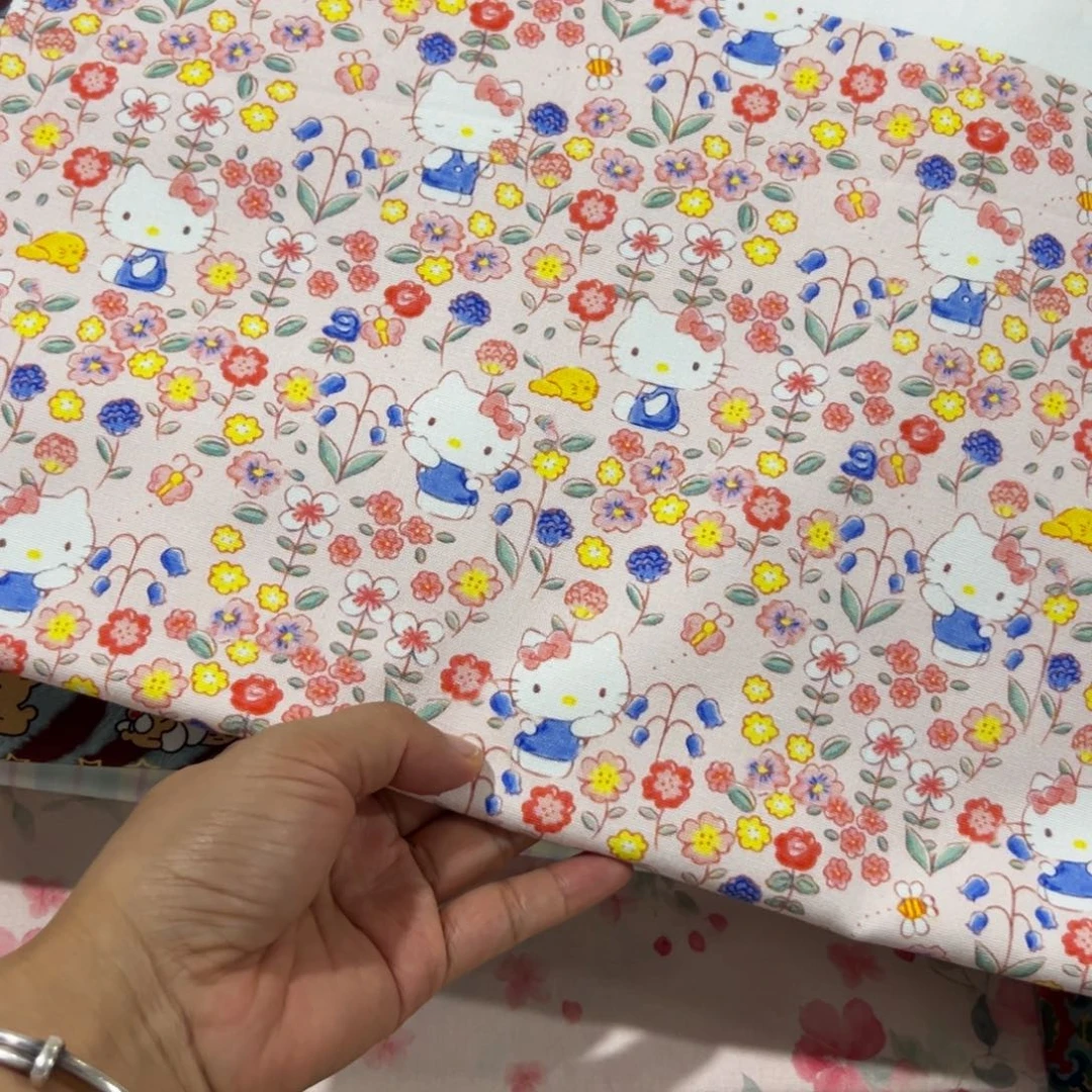 棉福利一米价纯棉8安帆布1.5宽果子块