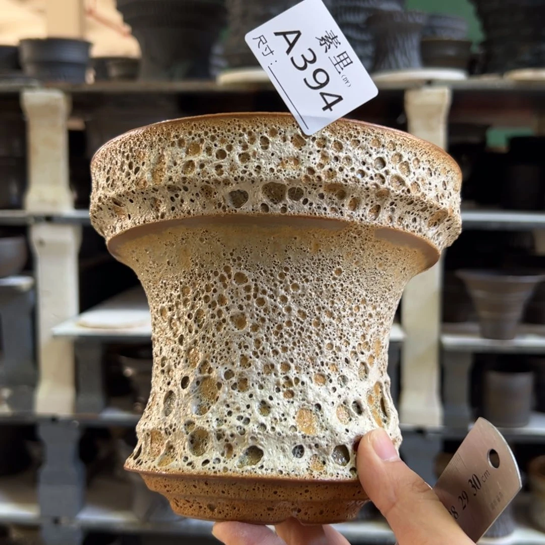 景德镇手工素里内面14.5高14