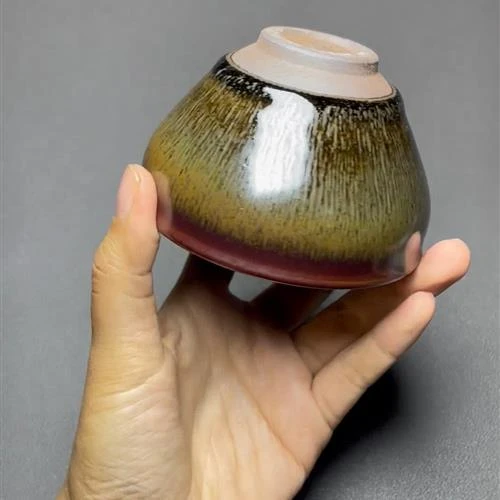 【闪购商品】茶盏-505............