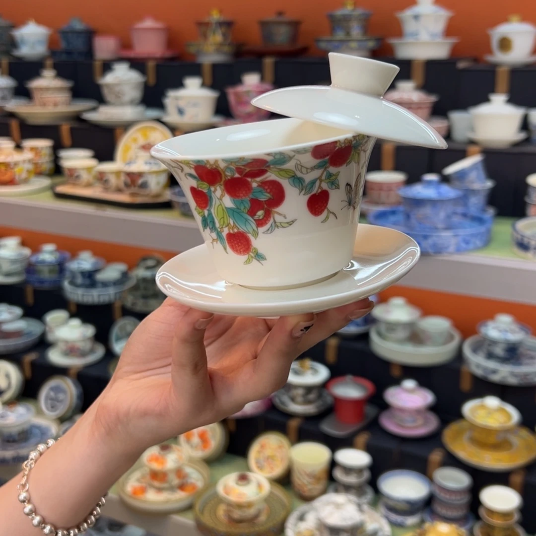 陶瓷健健康康平平安安