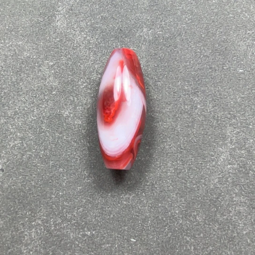 南红玛瑙颈饰未镶嵌半*