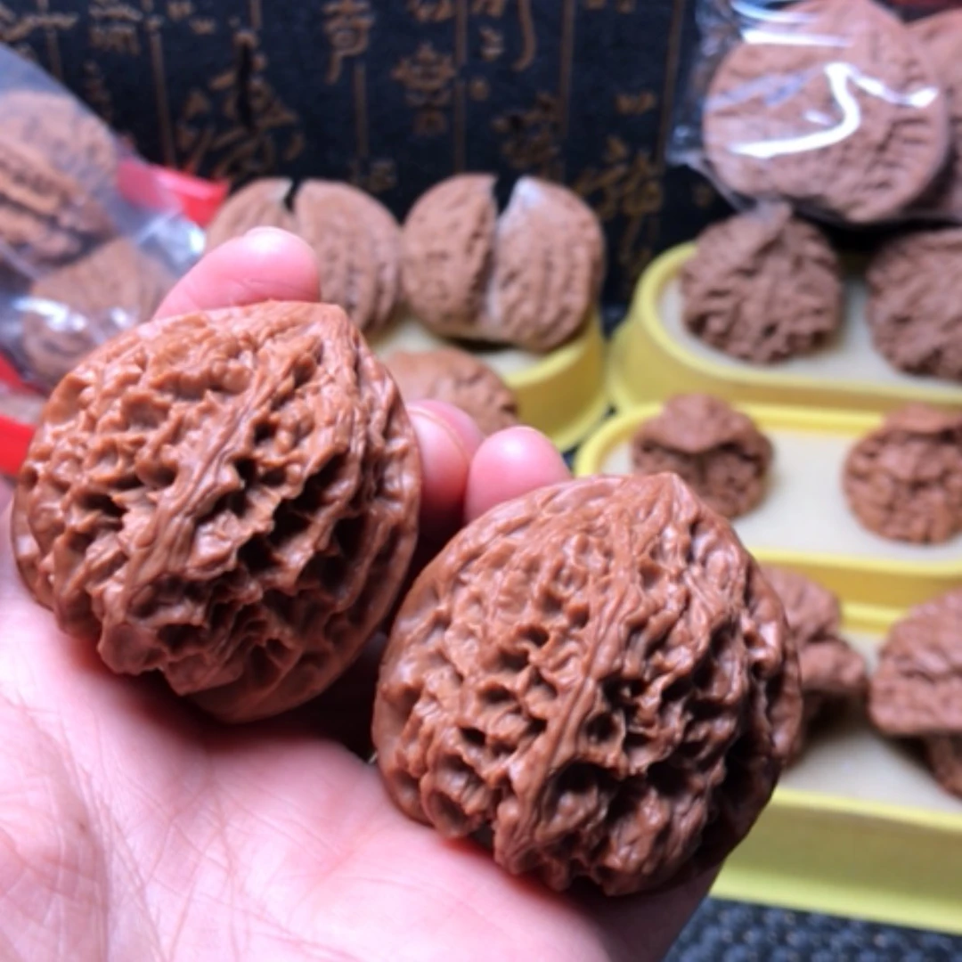 【闪购商品】手串/手链核桃择**行野牛尺寸42